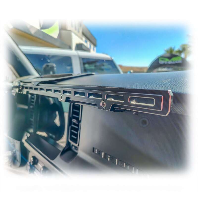 Ford Bronco Dash Rail - TURN Offroad - `21-`26